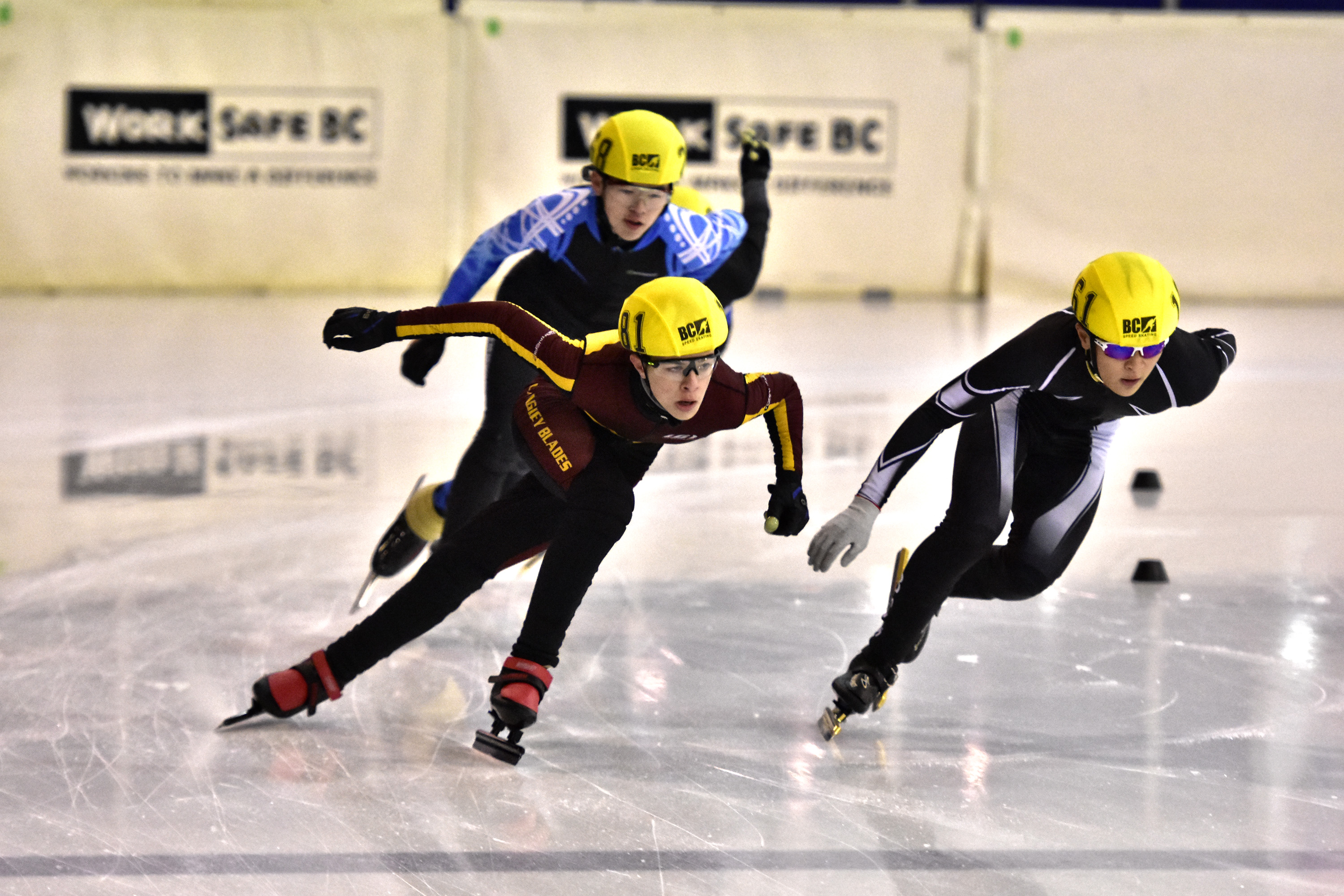 Photos - Richmond Rockets Speed Skating Club