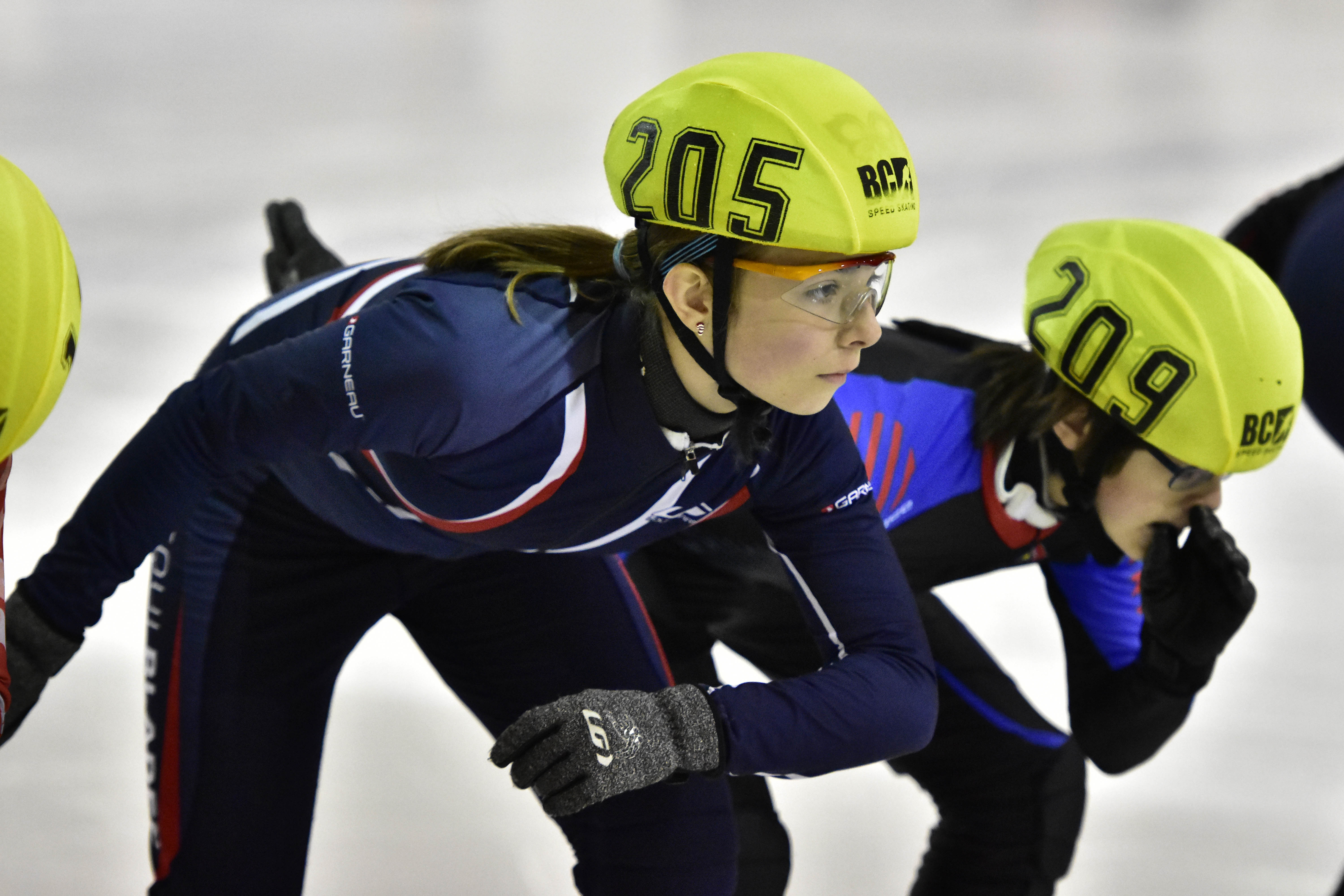 Photos - Richmond Rockets Speed Skating Club