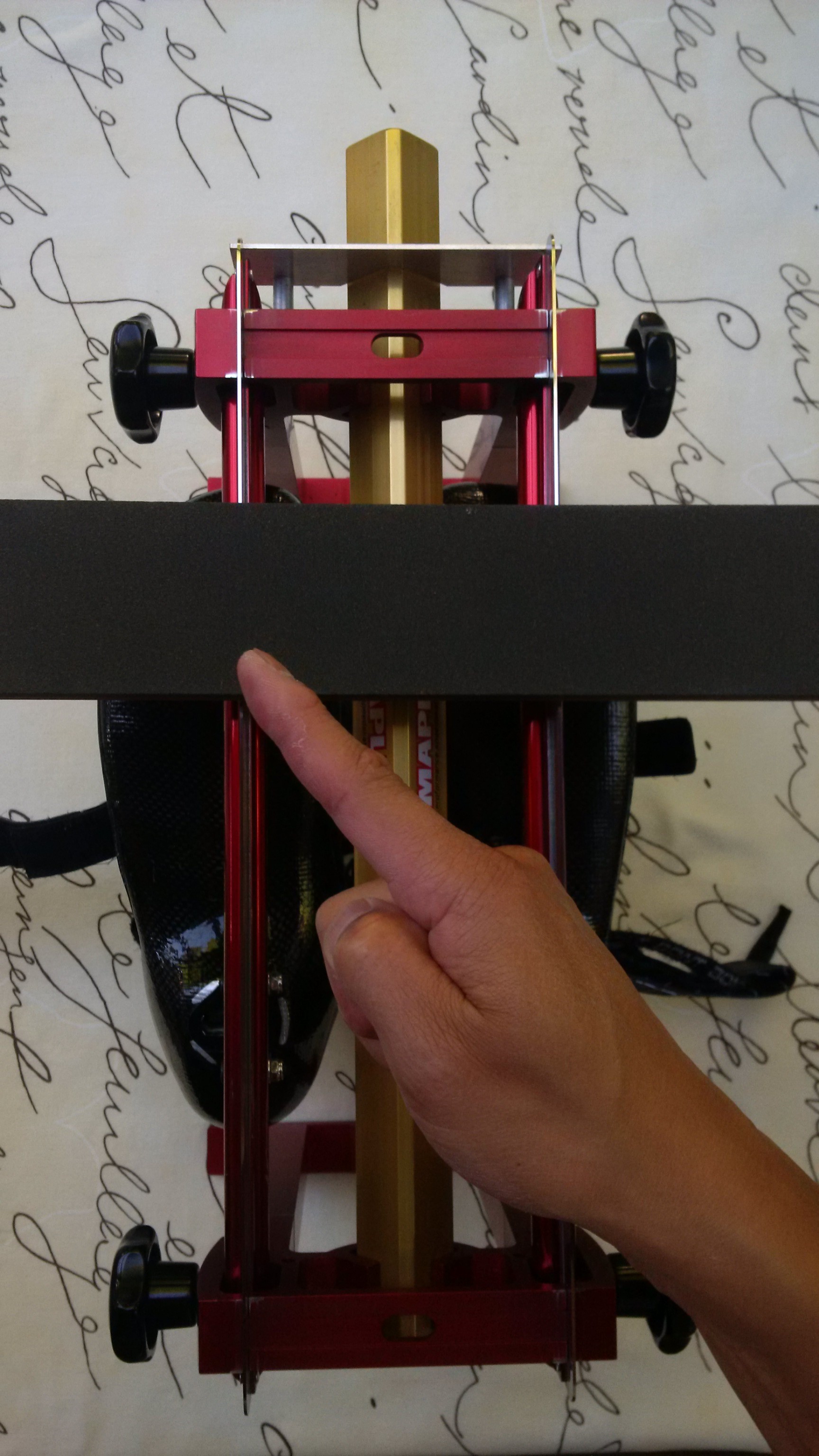 Speed Skate Sharpening Tutorial Richmond Rockets Speed Skating Club