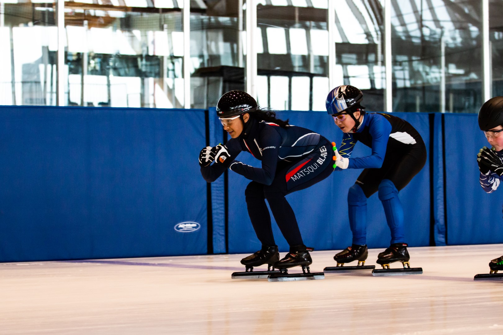 OvalHP Camps - Richmond Rockets Speed Skating Club