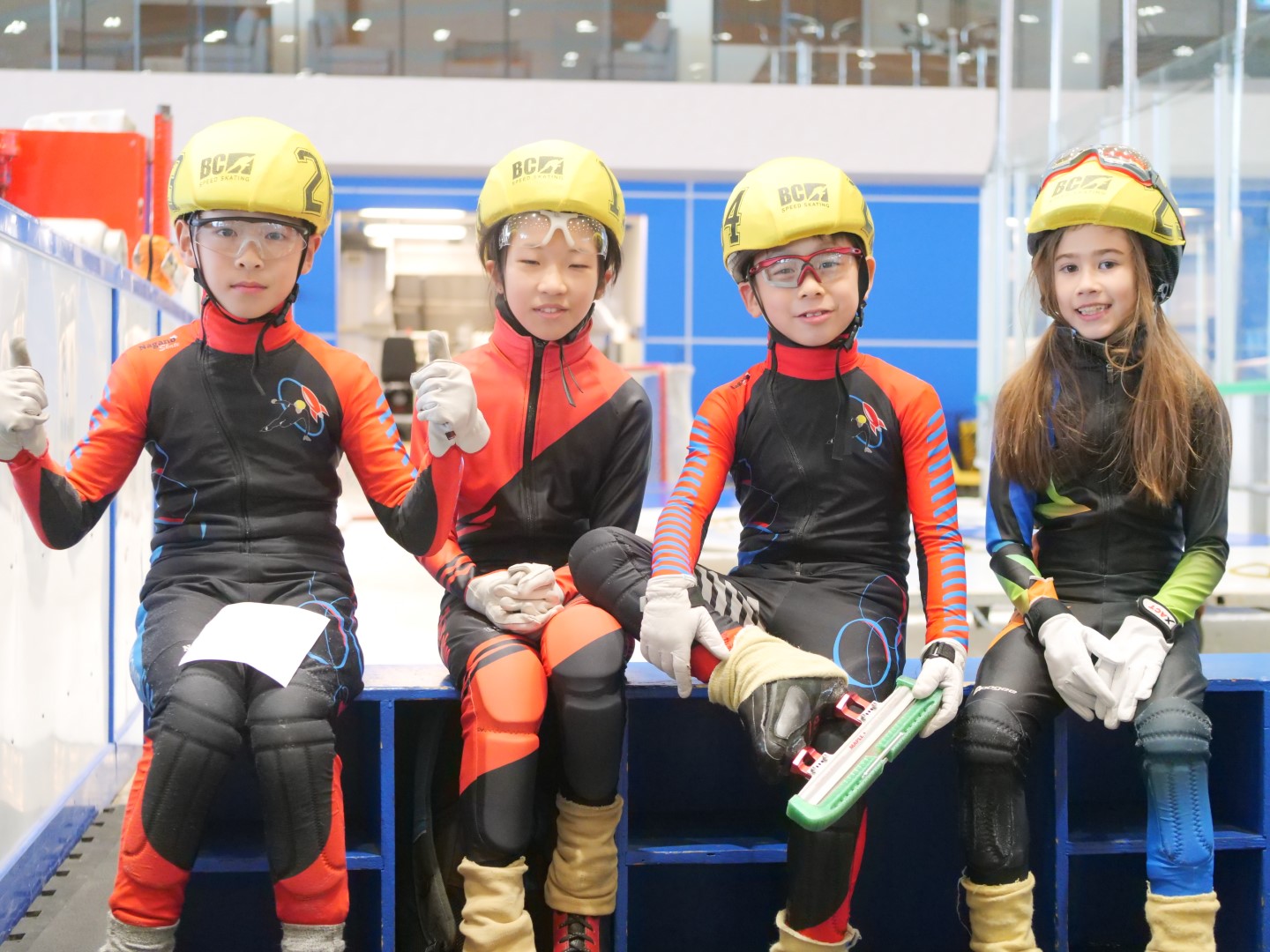 Thank You for Joining Us at the 2023 Richmond Rockets Oval Challenge ...