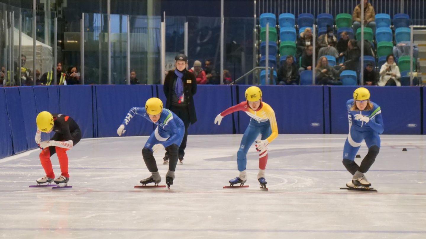 Richmond Rockets Oval Challenge 2023 - Richmond Rockets Speed Skating Club