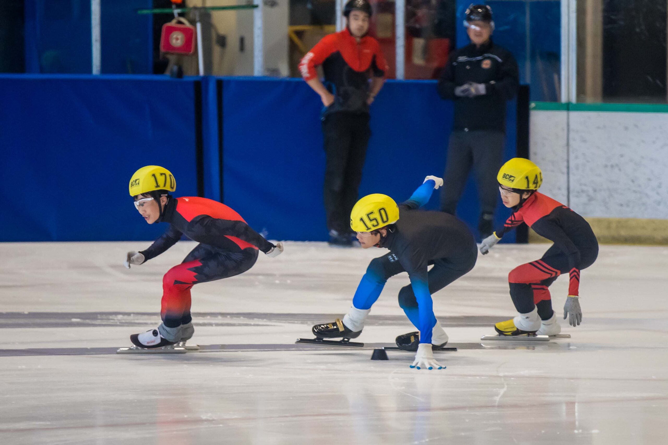 Mini-Meet - Richmond Rockets Speed Skating Club